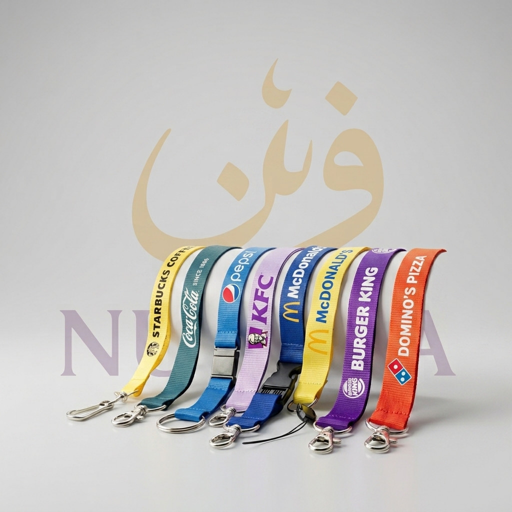 Delegate Lanyards and ID Holders