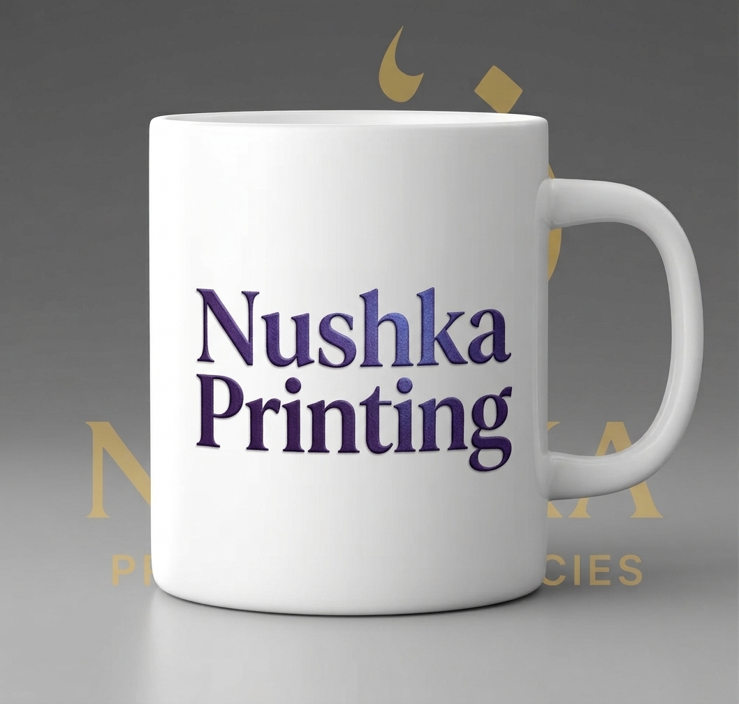 Keepsake Photo Mugs