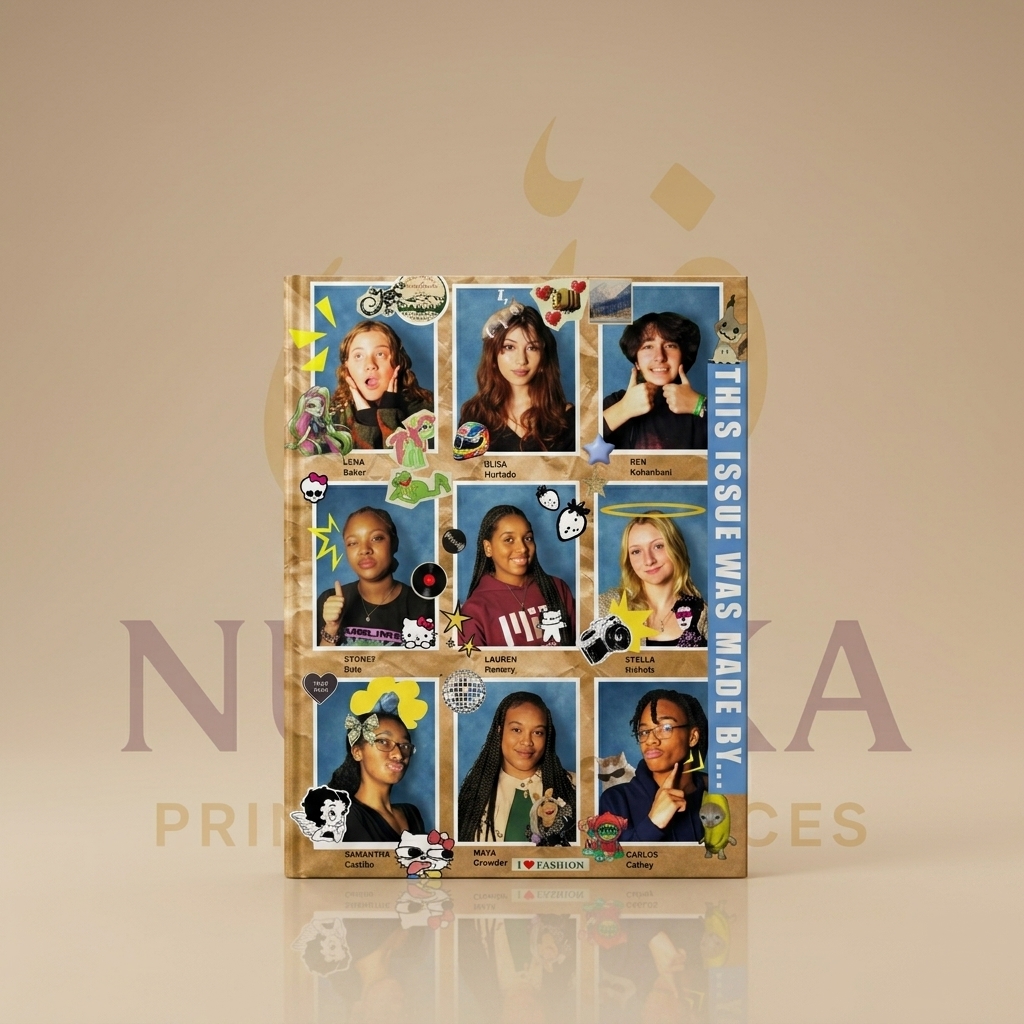 Yearbooks